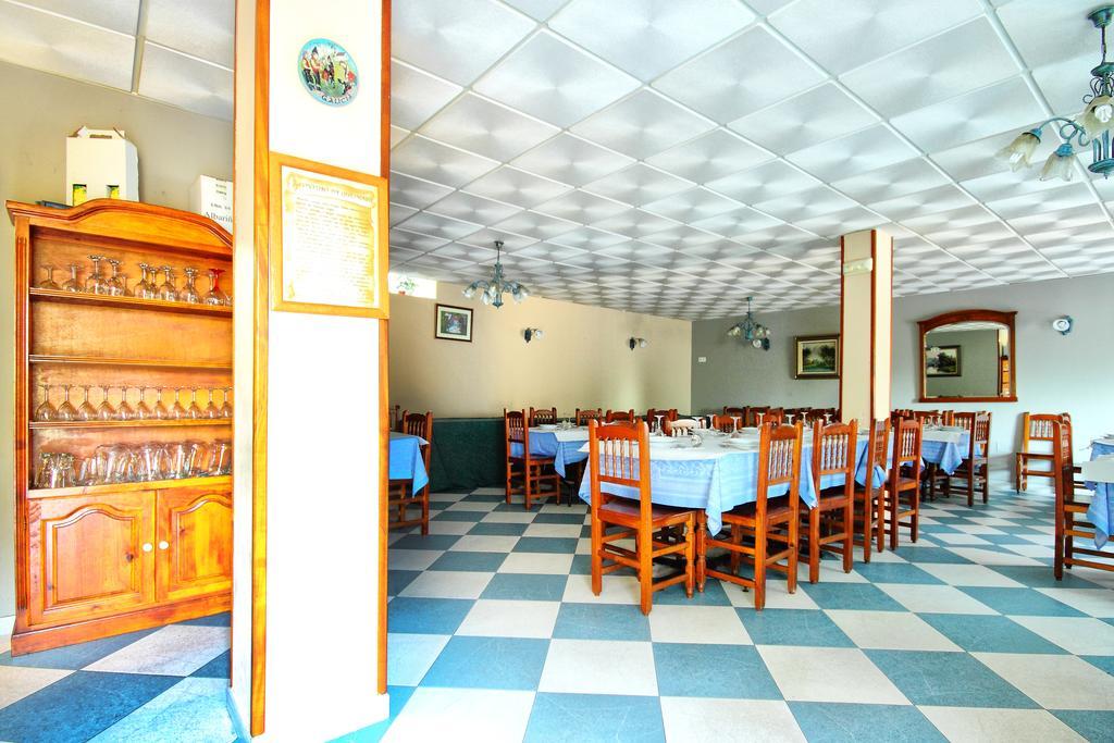 Hotel San Carlo Coirón Екстериор снимка