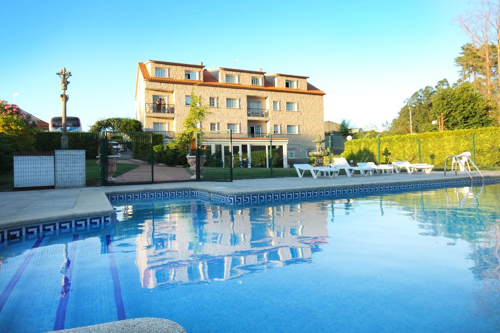 Hotel San Carlo Coirón Екстериор снимка