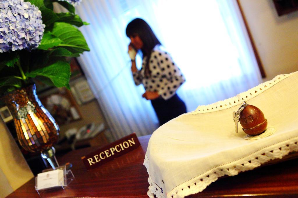 Hotel San Carlo Coirón Екстериор снимка