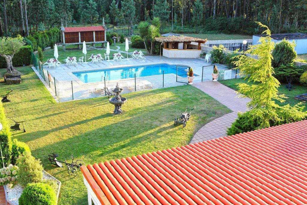 Hotel San Carlo Coirón Екстериор снимка