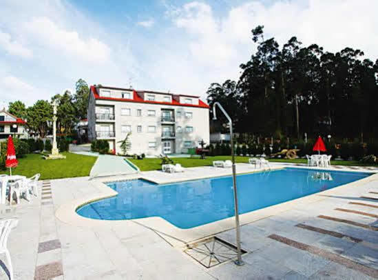 Hotel San Carlo Coirón Екстериор снимка