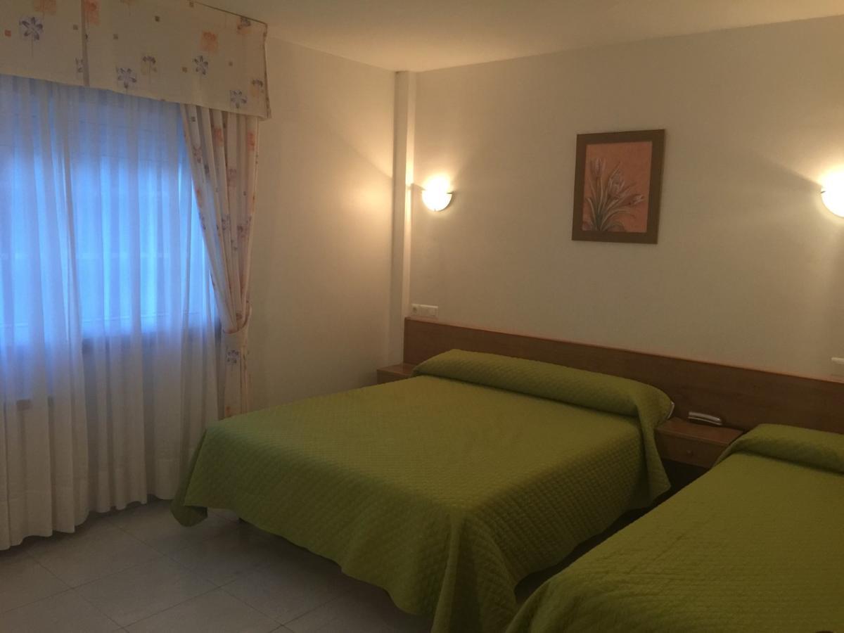 Hotel San Carlo Coirón Екстериор снимка